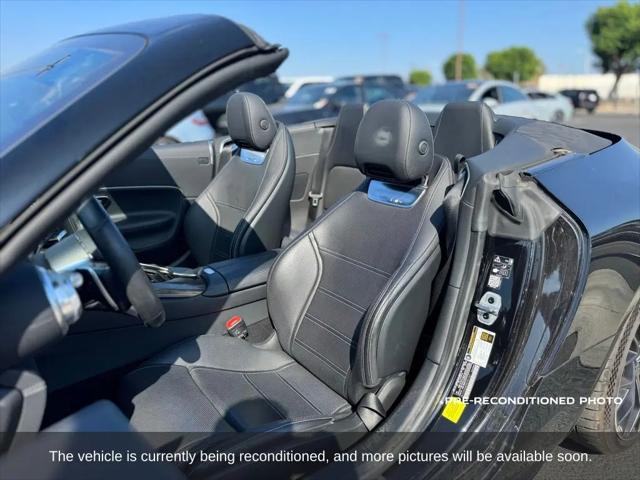 2022 Mercedes-Benz SL 4MATIC
