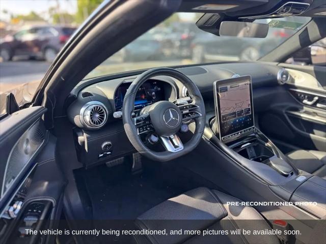 2022 Mercedes-Benz SL 4MATIC
