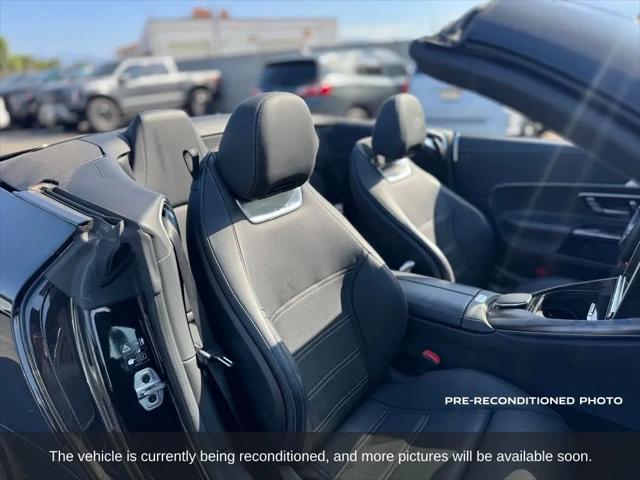 2022 Mercedes-Benz SL 4MATIC