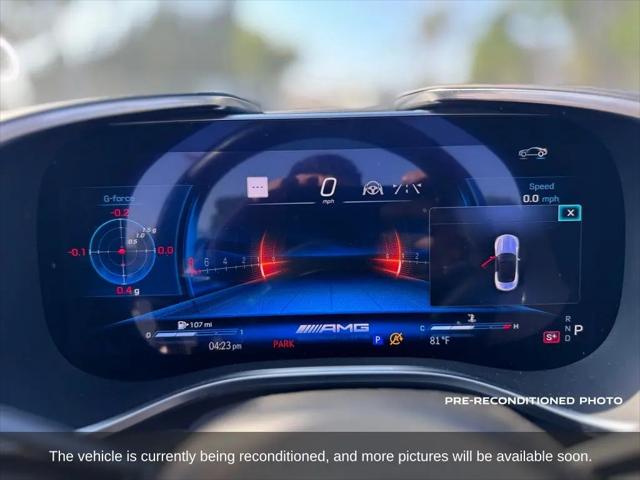 2022 Mercedes-Benz SL 4MATIC