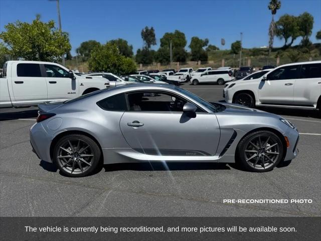 2024 Subaru BRZ Limited