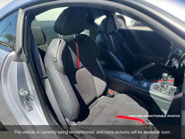 2024 Subaru BRZ Limited