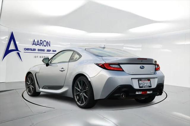 2024 Subaru BRZ Limited