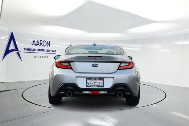 2024 Subaru BRZ Limited