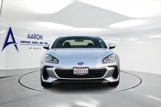 2024 Subaru BRZ Limited