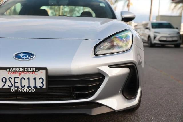 2024 Subaru BRZ Limited