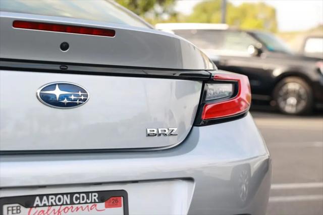 2024 Subaru BRZ Limited