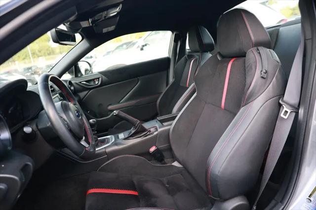2024 Subaru BRZ Limited
