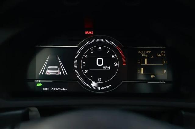 2024 Subaru BRZ Limited