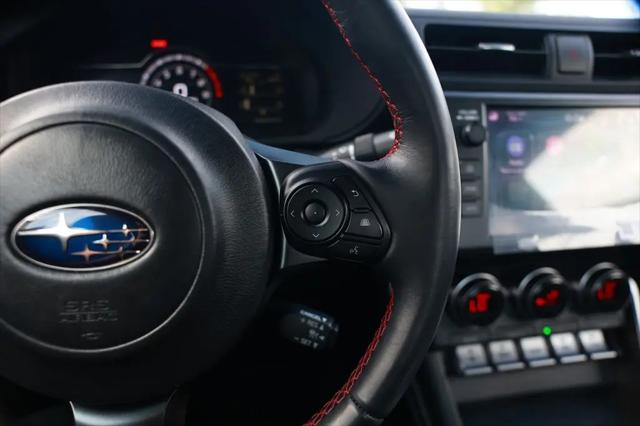 2024 Subaru BRZ Limited
