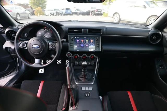 2024 Subaru BRZ Limited