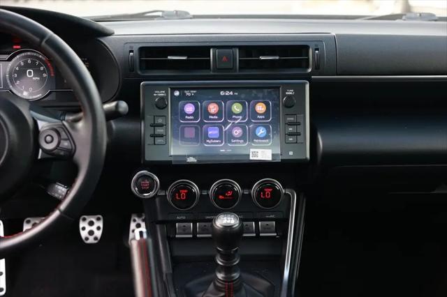 2024 Subaru BRZ Limited