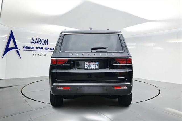 2022 Jeep Wagoneer Series II 4x2