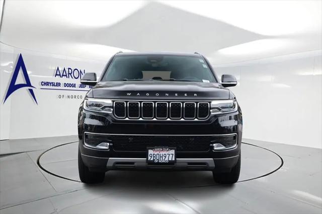 2022 Jeep Wagoneer Series II 4x2
