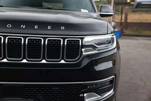 2022 Jeep Wagoneer Series II 4x2