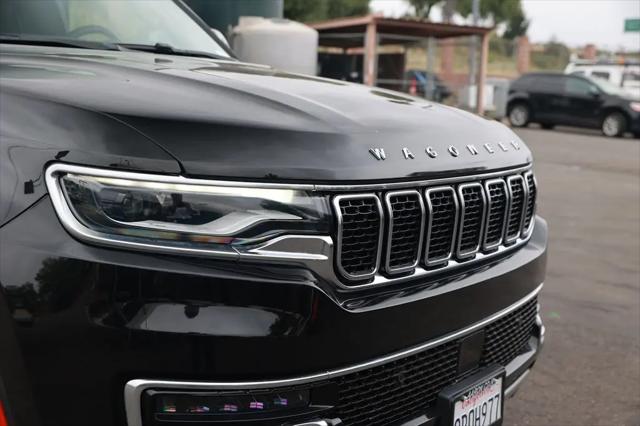 2022 Jeep Wagoneer Series II 4x2