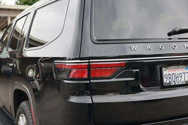 2022 Jeep Wagoneer Series II 4x2
