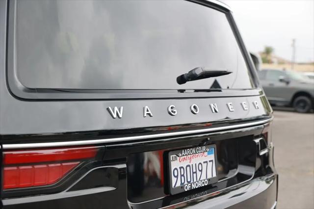 2022 Jeep Wagoneer Series II 4x2