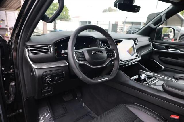 2022 Jeep Wagoneer Series II 4x2