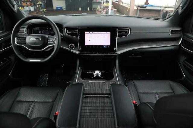 2022 Jeep Wagoneer Series II 4x2