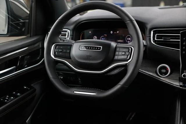 2022 Jeep Wagoneer Series II 4x2