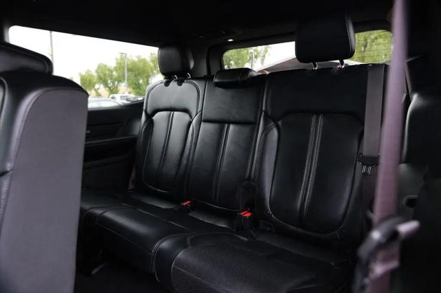 2022 Jeep Wagoneer Series II 4x2