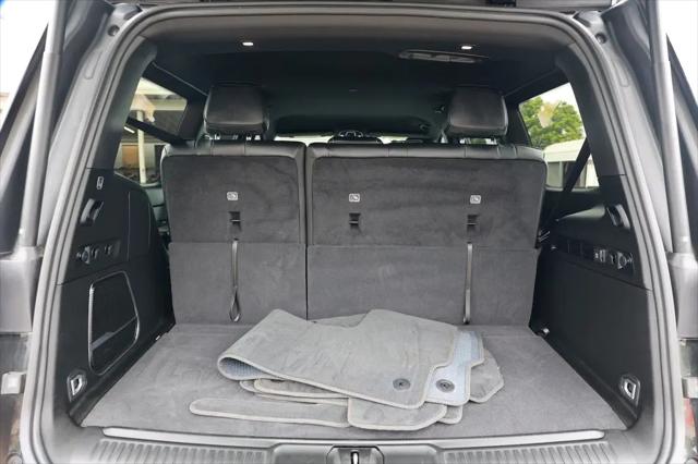 2022 Jeep Wagoneer Series II 4x2