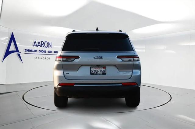 2021 Jeep Grand Cherokee Limited 4x2