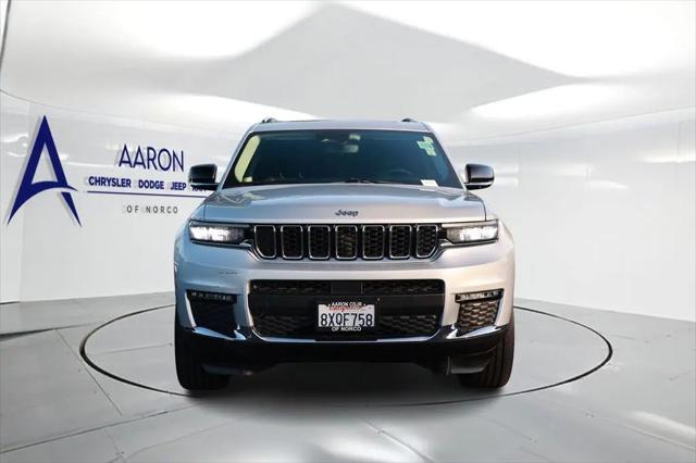 2021 Jeep Grand Cherokee Limited 4x2