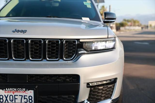 2021 Jeep Grand Cherokee Limited 4x2