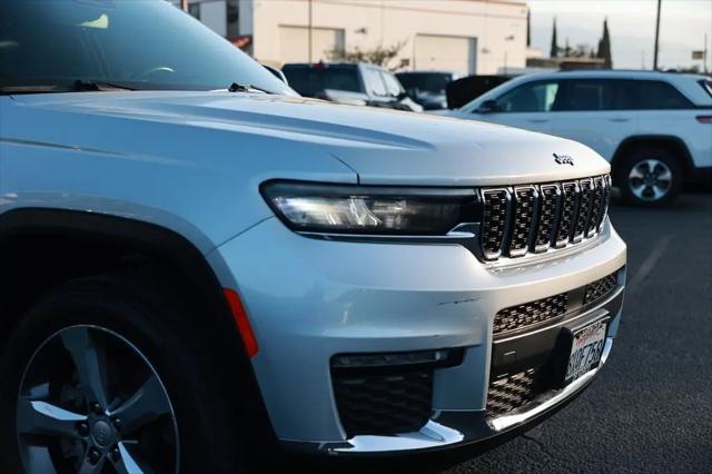 2021 Jeep Grand Cherokee Limited 4x2