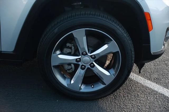 2021 Jeep Grand Cherokee Limited 4x2