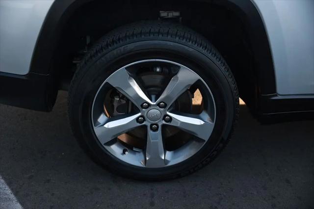 2021 Jeep Grand Cherokee Limited 4x2