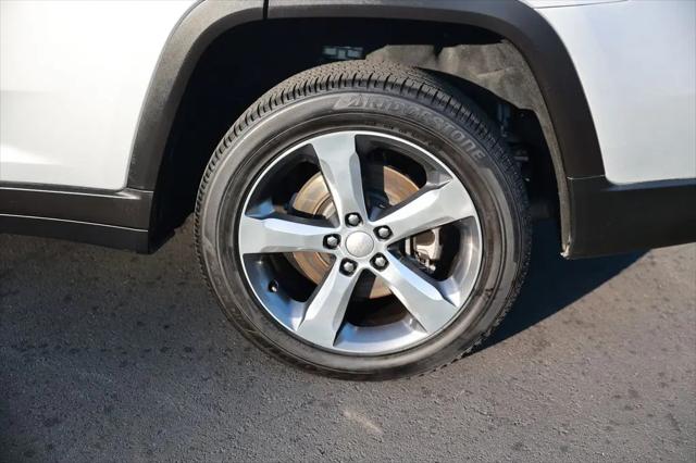 2021 Jeep Grand Cherokee Limited 4x2