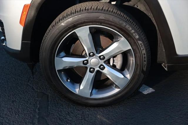 2021 Jeep Grand Cherokee Limited 4x2