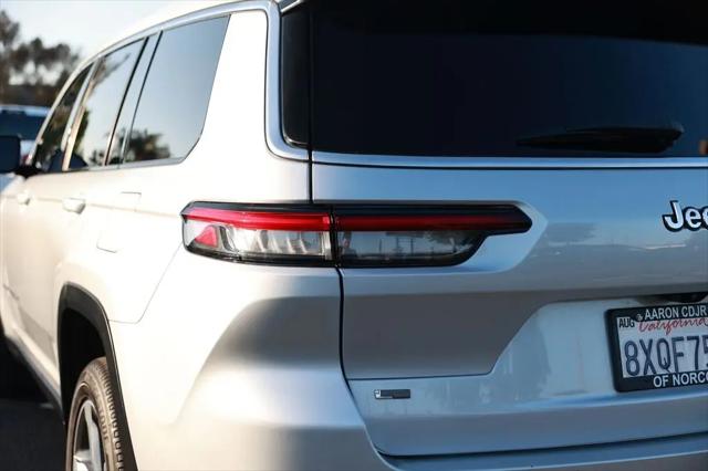 2021 Jeep Grand Cherokee Limited 4x2