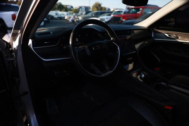 2021 Jeep Grand Cherokee Limited 4x2