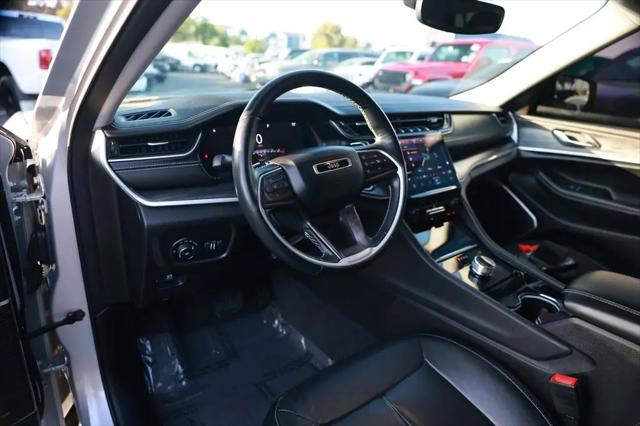 2021 Jeep Grand Cherokee Limited 4x2