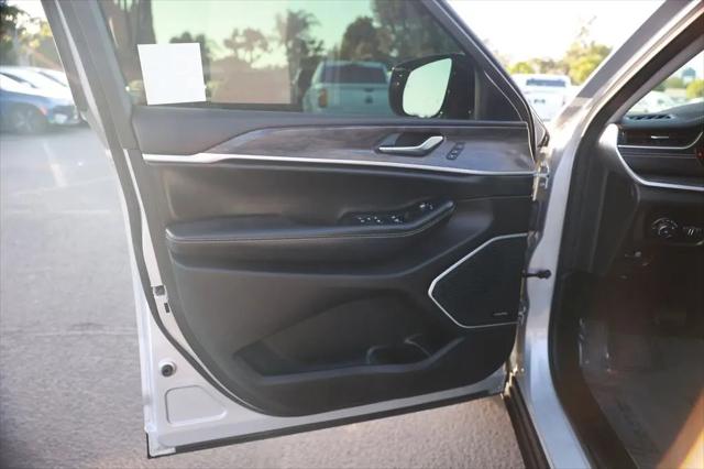 2021 Jeep Grand Cherokee Limited 4x2