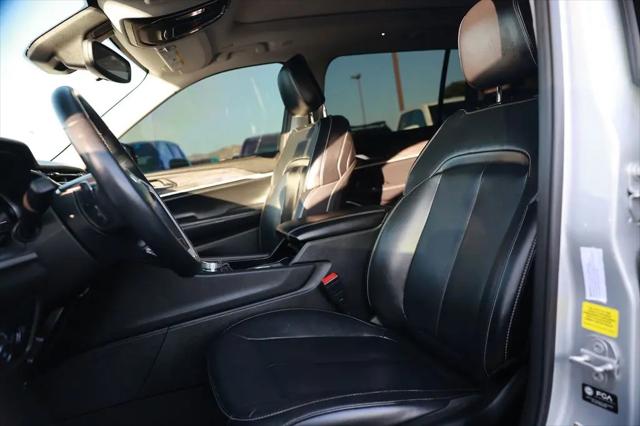 2021 Jeep Grand Cherokee Limited 4x2