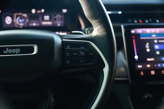 2021 Jeep Grand Cherokee Limited 4x2