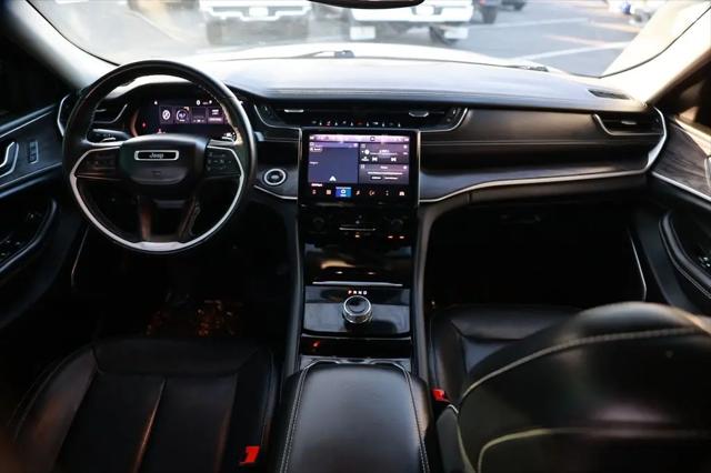 2021 Jeep Grand Cherokee Limited 4x2
