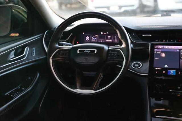 2021 Jeep Grand Cherokee Limited 4x2