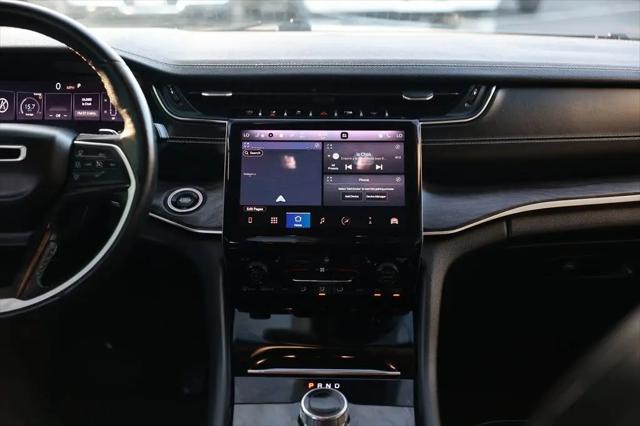 2021 Jeep Grand Cherokee Limited 4x2