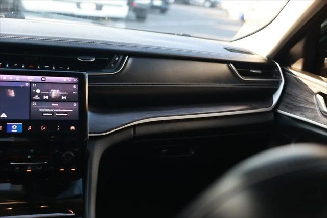 2021 Jeep Grand Cherokee Limited 4x2