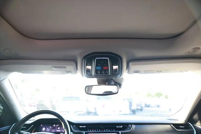 2021 Jeep Grand Cherokee Limited 4x2