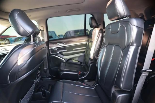 2021 Jeep Grand Cherokee Limited 4x2