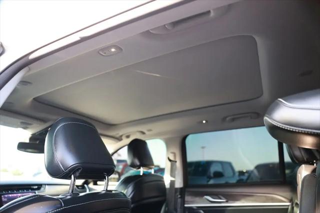 2021 Jeep Grand Cherokee Limited 4x2