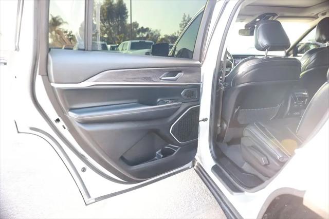 2021 Jeep Grand Cherokee Limited 4x2
