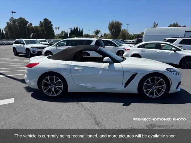 2019 BMW Z4 sDrive30i